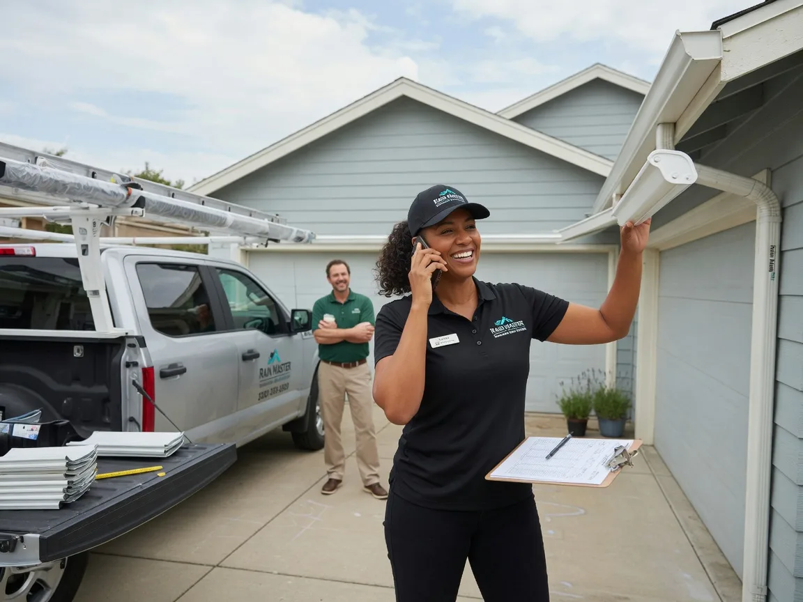 Gutter Installation Fredericksburg, VA FAQs